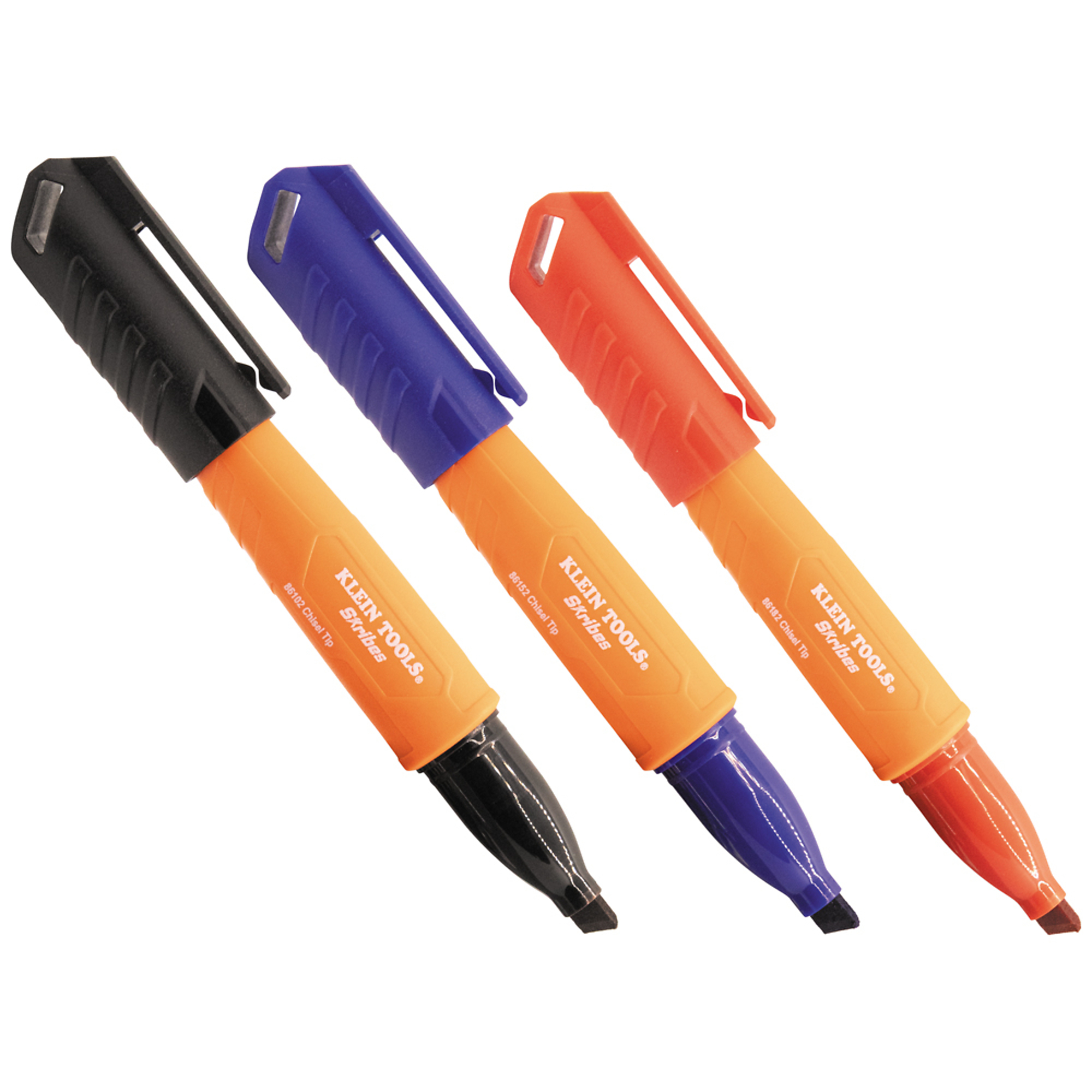 Skribes™ Chisel Tip Permanent Markers, Multi-Color, Model# 861923